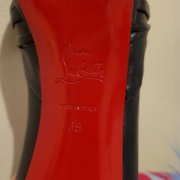 Christian Louboutin Heels - Picture 8 of 9